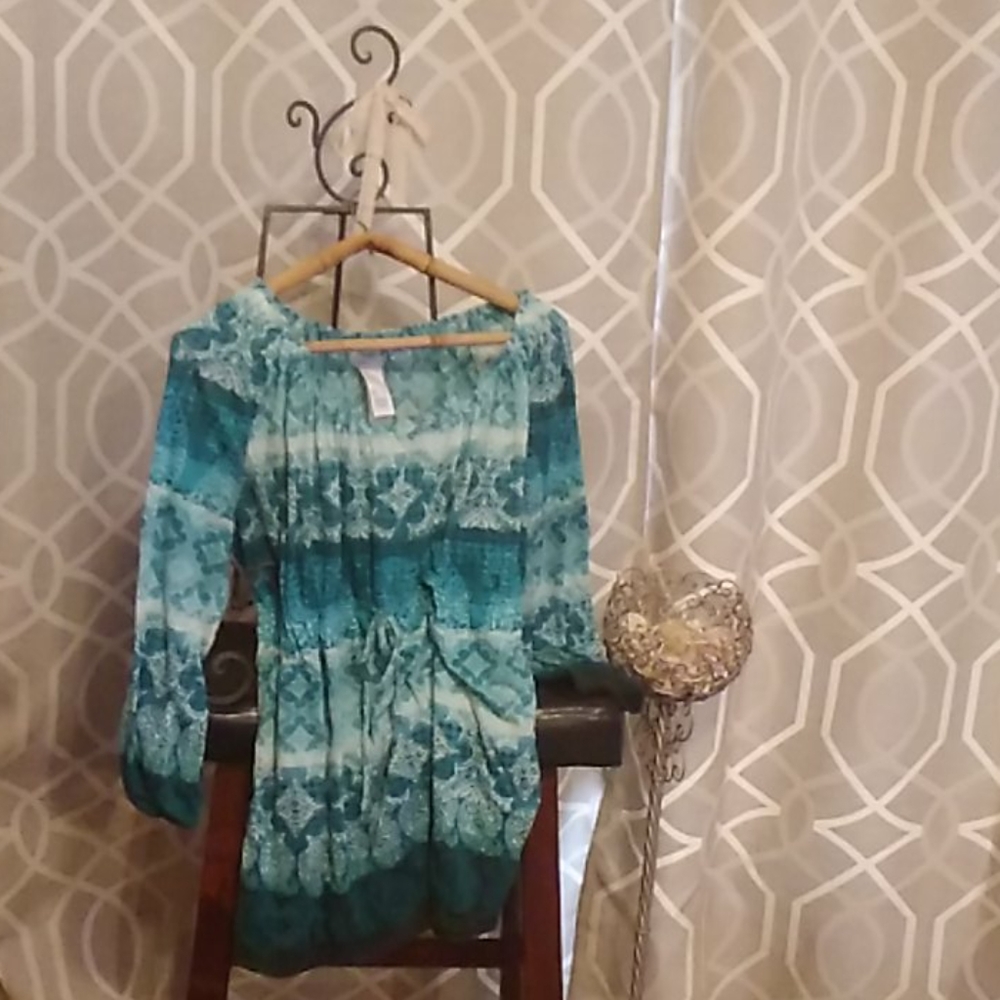 Liz Wear Tunic shirt